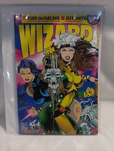 WIZARD Guide to Comics #34 de 1994 Rob Liefeld, Todd McFarlane (B-2-L) - Imagen 1 de 2