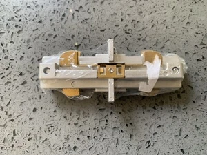 Saxby 72722 Track Internal Connector, painted silver - Picture 1 of 2