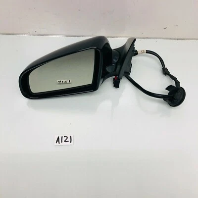 Espejo retrovisor eléctrico con visión izquierda OEM E1010754 AUDI A6 V6 2005-2008 3,2 L Foto 1 de 4