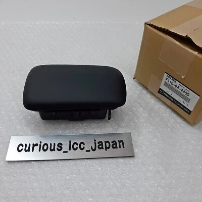 Mazda RX-7 RHD FD3S Arm Rest Center Console Box Rear Trim OEM F110-64-44 - Image 1 of 4