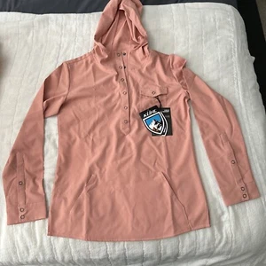 Kuhl Girl’s Sierra Hoody  Size L (12)  - Picture 1 of 7