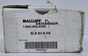 Balluff BLS S3-S-G5 Proximity Switch - Picture 1 of 3