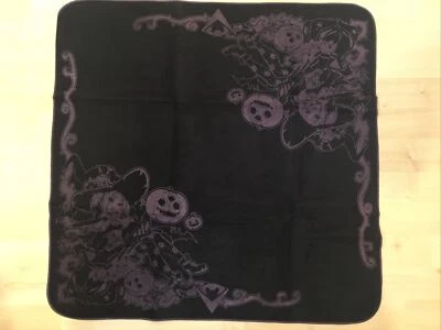 Tapete Yugioh Amanda Lapalme Pvramid Witch Tour Guide Hallowworld pano roxo - Imagem 1 de 3