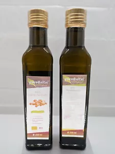 Aceite de avellana BIO 250 ml prensado en frío vitaminas B nativas, calcio, potasio, magnesio - Imagen 1 de 5