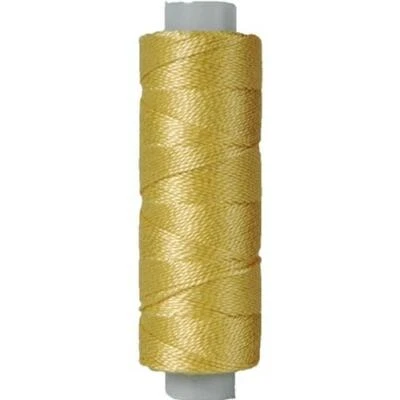 PEARL PERLE COTTON THREAD - 40 COLORS BY THE SPOOL - 75 YDS - SIZE 8 - THREADART - Image 1 of 4