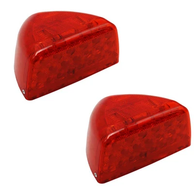 New Turn Signal Corner Headlight Marker Light 31 LED For Peterbilt 379 359 Pair Foto 1 de 4