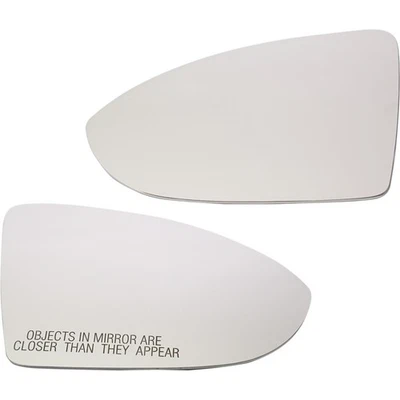 Juego de espejos retrovisores para Volkswagen Golf R 15-21 2015-19 Golf izquierdo y derecho térmico Foto 1 de 4