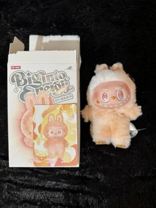 Auténtico Pop Mart Labubu los Monstruos Big Into Energy Serie V3 - Felicidad - Imagen 1 de 4