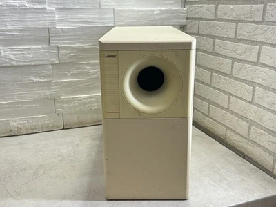 Bose Acoustimass 5 Series II 2, nur Subwoofer, weiß sehr gut, vorh.LS aufwerten! - Bild 1 von 4