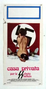 cm.33x70-PRIVATHAUS DER SS-BRUNO MATTEI-NAZI EXPLO-N55-13 - Bild 1 von 1