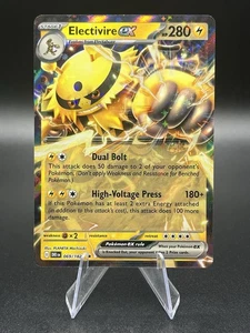 Electivire ex 069/182 Sv10: Destined Rivals Holo - Picture 1 of 2