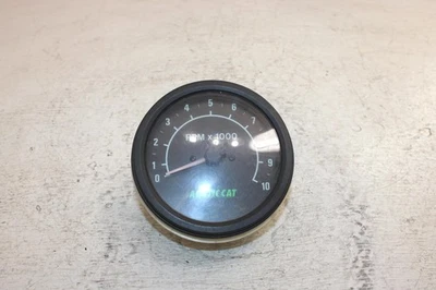 Tacómetro Arctic Cat Cougar 1996 OEM 0620-236 SA7 Foto 1 de 4