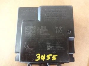 Chasis ECM Temperature Center Dash ID 84221981 Se adapta a 18-19 ENVISION 241381 - Imagen 1 de 12