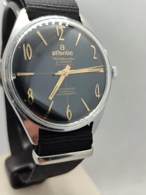 Orologio Atlantic Worldmaster - Imagen 1 de 4