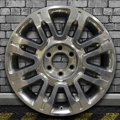 Rueda de fábrica polaca completa OEM para Ford Expedition 2010-2013 - 20x8,5 Foto 1 de 3