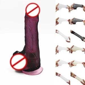 Sissy Hombres Pene Abierto Funda Cubre Tanga Tanga C Club Ropa Interior Calzoncillos - Imagen 1 de 13