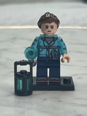 Lego Stranger Things Max Mayfield Custom Printed Minifigure Walkman Lantern - Image 1 of 2
