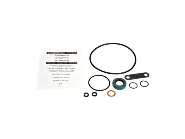 Kit de sellado de bomba de dirección asistida para 1960-1968 Plymouth Valiant 1965 1967 MR758DW Foto 1 de 1