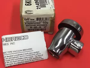 Apollo - 38-203 - 1/2" Atmospheric Vacuum Breaker - NEW - Picture 1 of 4