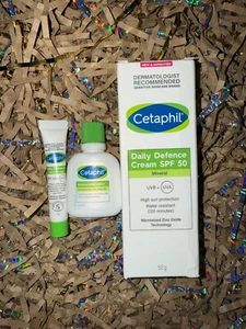 Cetaphil Daily Defence Cream SPF 50 Mineral 50g Brand New in Box - Picture 1 of 1