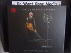THE THE - The Comeback Special-Live at Royal Albert Hall - 2 CD Media-Book - Ear