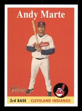 2007 Topps Heritage Baseball #1-495 (Base) Singles (You Pick) Buy 1, Get 1 FREE!