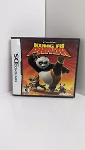 Kung Fu Panda 2 (Nintendo DS 2008) Complete With Manual Tested! - Picture 1 of 6