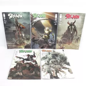 Spawn #315 316 317 318 319 Cover A Variant Set Run 2021 Image Comics F-/F - Picture 1 of 12