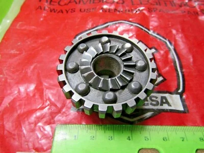 Montesa King Scorpion 250 Kick Starter Gear p/n 34.65.117 T 34M 1970-1972 Foto 1 de 3