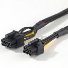 10Pin To 6+8Pin Power Cable For Hp Dl580 G7 And Nvidia Geforce Gpu 50Cm Us Ship