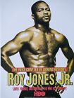 Roy Jones Jr-The Next Chapter In Boxing Vintage 1996 HBO Original Print Ad