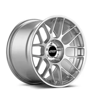 RUOTA IN LEGA APEX ARCO-8 19X9,5 ET22 IPER ARGENTO 5X120MM 72,56MM - Foto 1 di 1