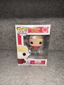 Funko Pop Home Alone Kevin McAllister #491 Movies Vinyl Figure - Picture 1 of 6