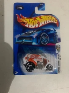 Hot Wheels 2004 First Edition Cool One MOC - Bild 1 von 12