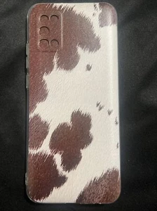 galaxy a02s case Cow Print - Picture 1 of 3