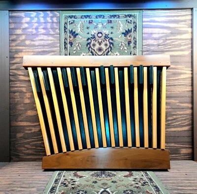 Excelente conjunto de pedal de bajo vintage de 25 notas de Conn Organ limpio por dentro y por fuera Foto 1 de 4