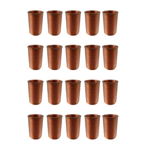 Time-Sert 42129 M12 x 1.25 x 24mm Spark Plug Inserts - 20 Pack - Bild 1 von 3