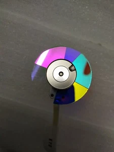 NEW ORIGINAL COLOR WHEEL FOR OPTOMA TH1020 EH1020 PROJECTOR - Picture 1 of 4