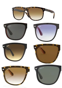 Ray Ban lenti di ricambio rb 4147 per boyfriend da sole coppia vintage 56 60 - Imagen 1 de 17
