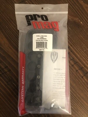 Sillín lateral Mossberg 500/590.  Foto 1 de 2