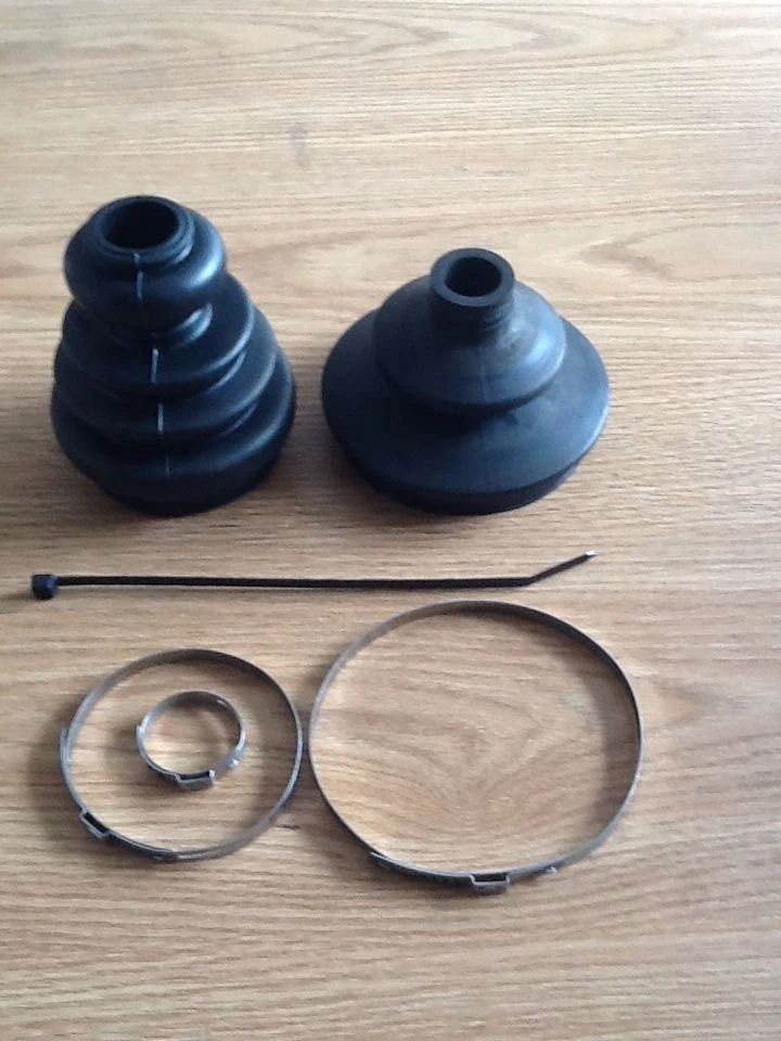 Внутренние и внешние ботинки CV Axle комплект из 6 предметов - в наличии - вкл. 4 зажима для Audi A8 quattro - Изображение 1 из 1