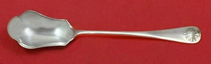 Williamsburg Shell by Stieff Sterling Silver Relish Scoop Custom Made 5 3/4" - Picture 1 of 1