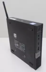 Dell OptiPlex 7050 USFF | i5-7500T | 8 GB RAM | 256 SSD | LINUX | WIFI | READ - Picture 1 of 5