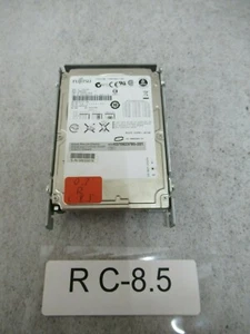 Fujitsu MHW2080AT CA06821-B028 Hard Drive 80GB 5V 0.55A - Picture 1 of 6