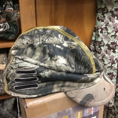 Mossy Oak Break Out Pattern Windstopper Hunting Hat - Image 1 of 4
