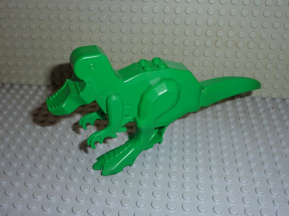 Corps Dinosaure LEGO minifig Dinosaur Tyrannosaurus Rex body 30457  / 5987 5975 - Photo 1/1