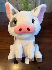 cerdito de moana peluche