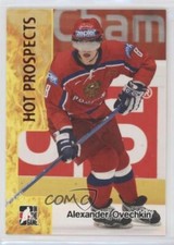 2005-06 ITG Heroes and Prospects Alexander Ovechkin #362 Rookie RC