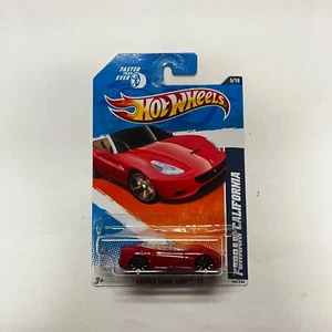 Hot Wheels Faster Than Ever '11 Ferrari California - Picture 1 of 6