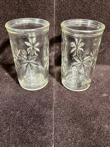 Juego De 2 Tarros De Colección Ball 50 Aniversario Edición Limitada Jugo Vaso o Jalea Mermelada - Imagen 1 de 6